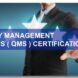ISO 9001 certifikat jakosti