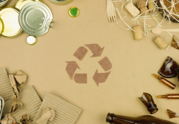 odpadoví hospodarstvi ISO 14001